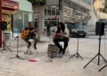 WhatsApp Image 2023 08 10 at 20.43.48 'Otra Ronda' pone el punto de rock and roll en Cándido Lobera
