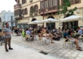 WhatsApp Image 2023 08 10 at 20.43.50 'Otra Ronda' pone el punto de rock and roll en Cándido Lobera