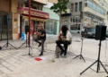 WhatsApp Image 2023 08 10 at 20.43.52 'Otra Ronda' pone el punto de rock and roll en Cándido Lobera
