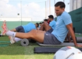 WhatsApp Image 2023 08 13 at 12.43.00 Fin al stage de esta pretemporada de la UD Melilla
