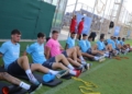 WhatsApp Image 2023 08 13 at 12.43.02 1 Fin al stage de esta pretemporada de la UD Melilla
