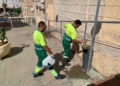 WhatsApp Image 2023 08 24 at 12.14.22 1 Así están siendo los trabajos de limpieza de choque en el Tiro Nacional