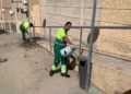 WhatsApp Image 2023 08 24 at 12.14.23 1 Así están siendo los trabajos de limpieza de choque en el Tiro Nacional