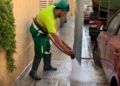 WhatsApp Image 2023 08 24 at 12.14.31 2 Así están siendo los trabajos de limpieza de choque en el Tiro Nacional