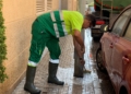 WhatsApp Image 2023 08 24 at 12.14.37 Así están siendo los trabajos de limpieza de choque en el Tiro Nacional