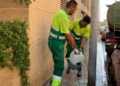 WhatsApp Image 2023 08 24 at 12.14.44 1 Así están siendo los trabajos de limpieza de choque en el Tiro Nacional