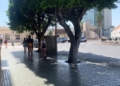 WhatsApp Image 2023 08 26 at 12.06.03 Calor en Melilla en el comienzo del último fin de semana de agosto