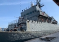 WhatsApp Image 2023 08 26 at 15.08.28 1 El patrullero de la Armada 'Centinela' abre sus puertas al público en Melilla