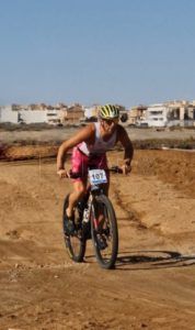 WhatsApp Image 2023 08 27 at 18.09.51 2 El melillense Javier Gisbert, tercero en máster 40 en Almería