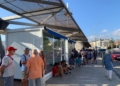 WhatsApp Image 2023 08 31 at 09.58.18 1 Más de 14 horas en cola por una entrada de Saiko o RVFV para la Feria de Melilla