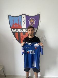 Yeray El Rusadir ilusiona con su proyecto en Liga Nacional