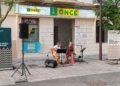 a69795e6 0e11 415a 8ca4 691133bfae6c Lola Padial ameniza la tarde del centro de Melilla acompañada por Juan Ramón García a la guitarra