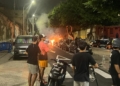 a7023ec5 dbb7 471a 9ab0 f1d8f30bb8dd Arde un vehículo de madrugada en el barrio del Real