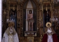 altar La Iglesia del Sagrado Corazón, uno de los emblemas de Melilla, precisa de una mayor atención