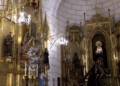 altares La Iglesia del Sagrado Corazón, uno de los emblemas de Melilla, precisa de una mayor atención