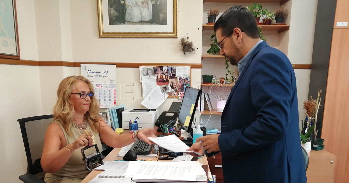 amin azmani moción recorte Azmani presenta una moción para recuperar la bonificación del 50 por ciento