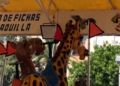 atraccion montaje feria Los trabajos del montaje de la Feria se encuentran a pleno rendimiento