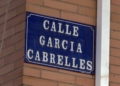 calle garcia cabrelles Los comerciantes del Rastro, cansados de unas obras 'interminables'