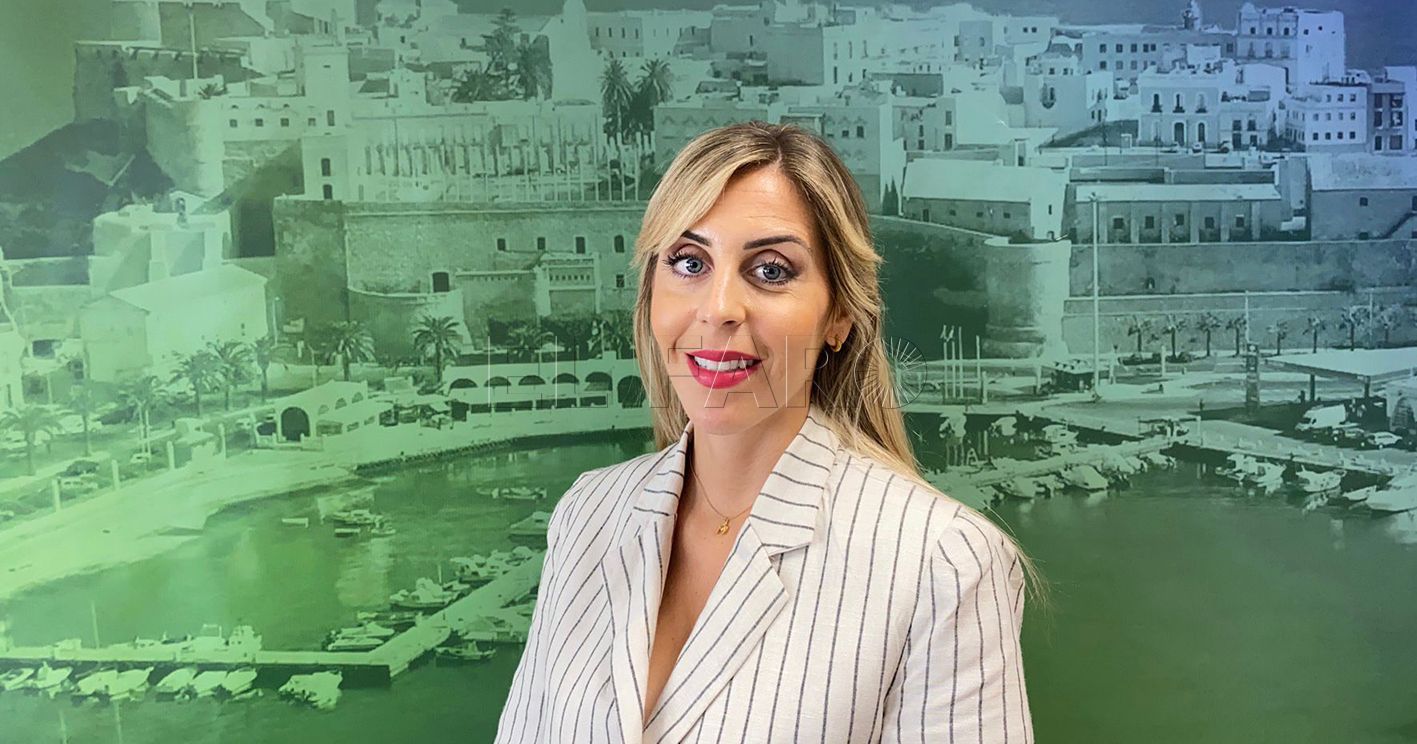 carmenmerinovicesectroorganizacion 1 recorte Vox Melilla apoya a los empresarios contra el Real Decreto de las bonificaciones
