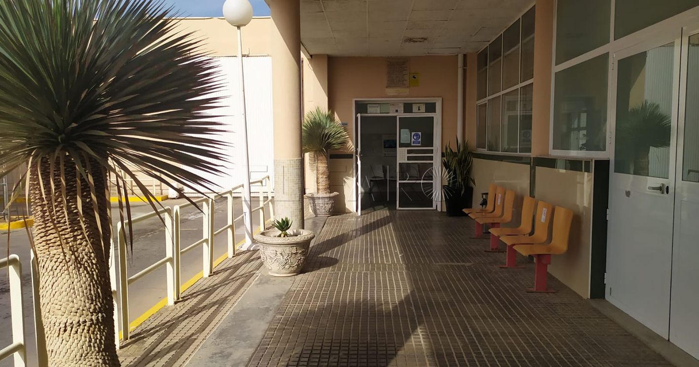 cárcel recorte Casi 200 condenados por delitos sexuales en Melilla