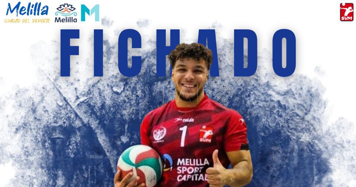 ccccc Esperado regreso del canterano Samir Hamed al CV Melilla