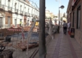 cd4efc61 735b 4a2c ba80 f0aa9d1b79ec Las obras del Rastro siguen avanzando, a casi un año de su comienzo