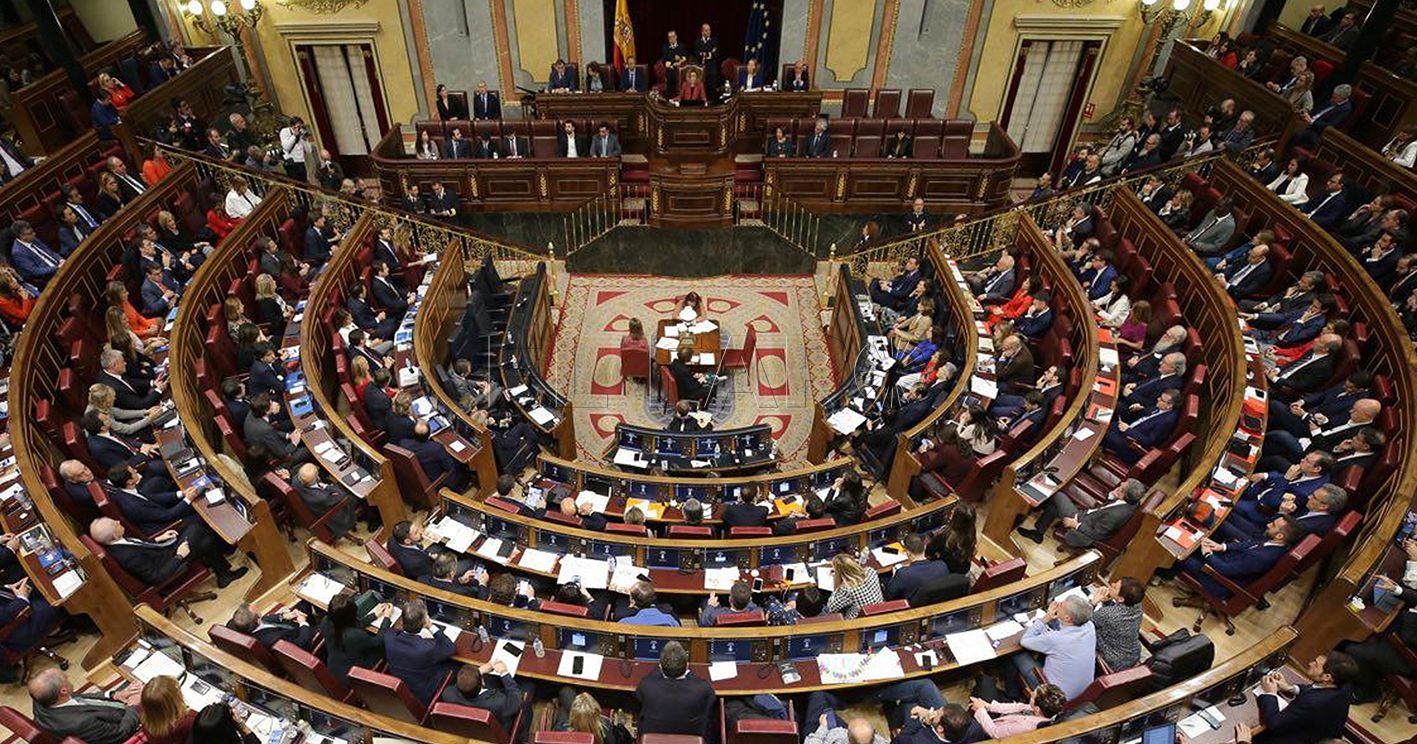 congreso de los diputados recorte ¿Qué habría pasado el 23 de julio con una única circuscripción para toda España?