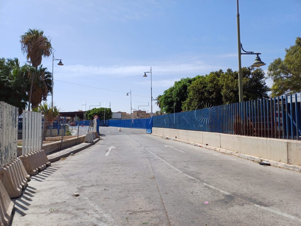 d3c89aa0 7712 46cb b72e 8074e8d3dcef e1693145538260 La Operación Retorno provoca largas filas de vehículos para entrar en Melilla