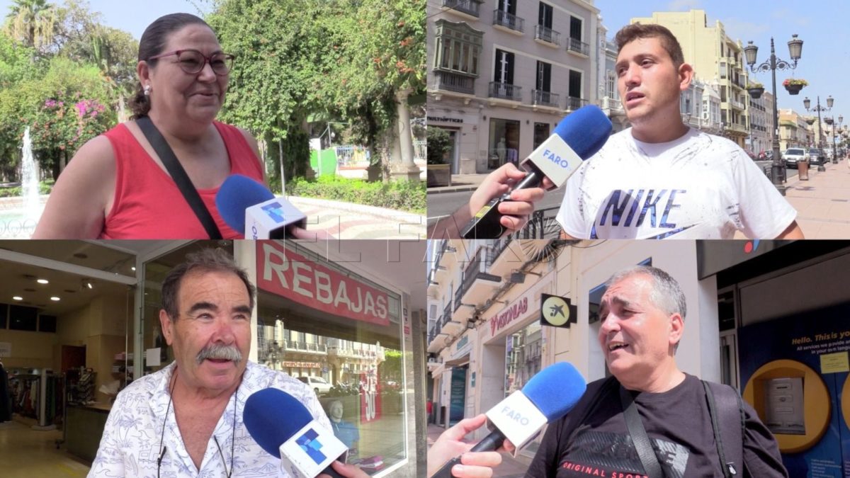 d988ad16 4661 452b 90d5 ed293a230a8e e1692268222570 La Encuesta| ¿Tiene ganas ya de que acabe el verano?