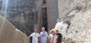 db09330e 0a0b 4da1 b2fb 4338237a59c1 ‘Un abrazo de asedio’ por la historia de Melilla La Vieja