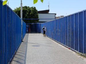 e5190bc6 984e 46c4 b321 c48aa1b43807 La Operación Retorno provoca largas filas de vehículos para entrar en Melilla
