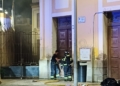 e53404d8 256e 494f a550 cc90f4787a77 Madrugada de incendios en el antiguo edificio de Correos