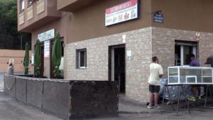 establecimientos el poblado El barrio del Poblado ‘Legionario’, una zona periférica abandonada