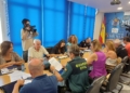 f867a5f6 0ea1 4405 8e2a 61070a11fdb6 Reunión para establecer el protocolo contra agresiones hacia la mujer en la Feria