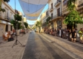 f9f389da db73 4644 94ba 4586c0b18493 Lola Padial ameniza la tarde del centro de Melilla acompañada por Juan Ramón García a la guitarra