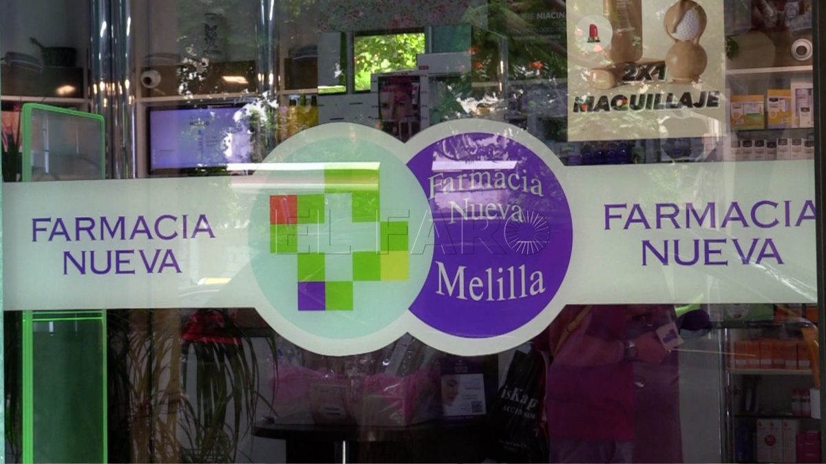 farmacia nueva e1691954212747 Las farmacias de Melilla notan el aumento de los casos de covid en la Ciudad Autónoma