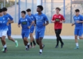 fe6a9065 2559 485e b089 ce4b2bda6957 La UD Melilla juvenil debuta este sábado