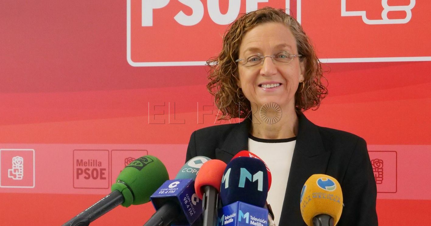 gloria rojas recorte 1 Rojas: “Melilla y Ceuta son y siempre serán parte indisoluble de España”