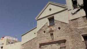 iglesia melilla la vieja De barrio en barrio: Medina Sidonia, más bien conocido como ‘El Pueblo o Melilla La Vieja’