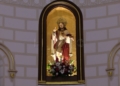 jesucristo La Iglesia del Sagrado Corazón, uno de los emblemas de Melilla, precisa de una mayor atención