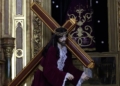jesus cargando la cruz La Iglesia del Sagrado Corazón, uno de los emblemas de Melilla, precisa de una mayor atención