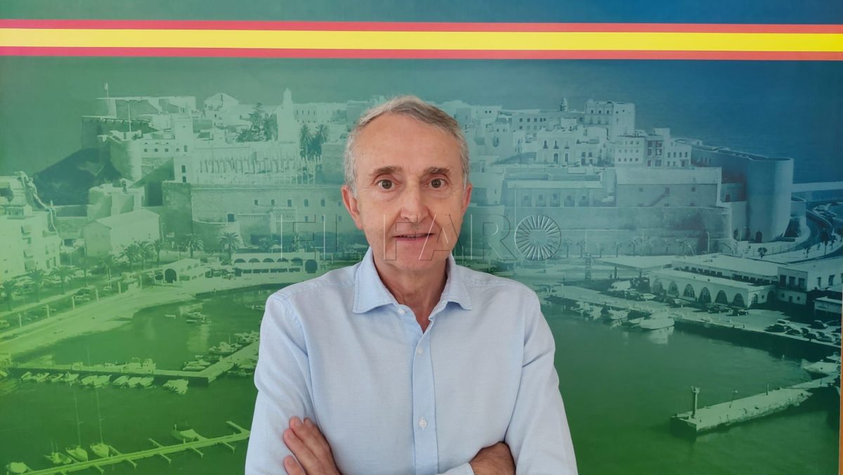 josemigueltasendemu e1691489431995 Vox Melilla pide un plan de movilidad que incluya todos los medios de transporte posibles en la ciudad
