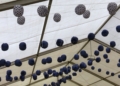 luces montaje feria Los trabajos del montaje de la Feria se encuentran a pleno rendimiento