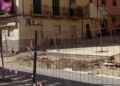 obras garcia cabrelles 3 Los comerciantes del Rastro, cansados de unas obras 'interminables'