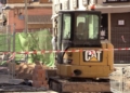 obras garcia cabrelles 4 Los comerciantes del Rastro, cansados de unas obras 'interminables'