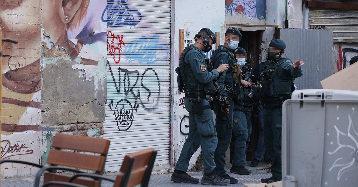 Guardias civiles piden evitar la pérdida de "miles de días de descanso singularizados adicionales"