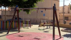 parque Bateria Jota 2 El barrio de ‘Batería Jota’, un cambio generacional del vecindario