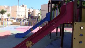 parque Bateria Jota El barrio de ‘Batería Jota’, un cambio generacional del vecindario
