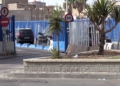 paso frontera coches Tránsito constante de viajeros en la frontera durante el día de la Asunción