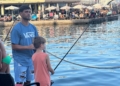 pesca16 El Club Marítimo organiza su tradicional torneo de pesca infantil y de adultos